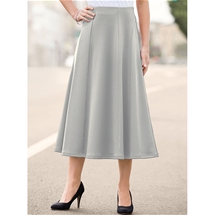 Elegant Jersey Skirt