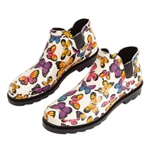 Butterfly Gumboots
