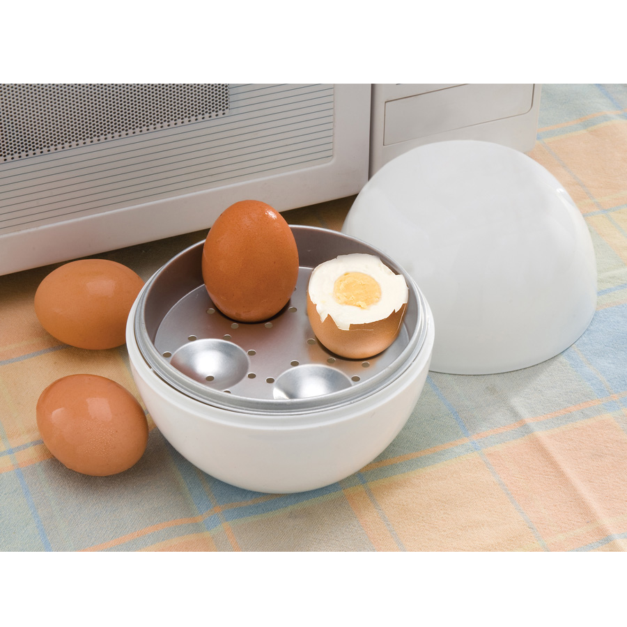 casabella microwave egg cooker