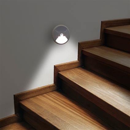 Sensor on sale floor lights